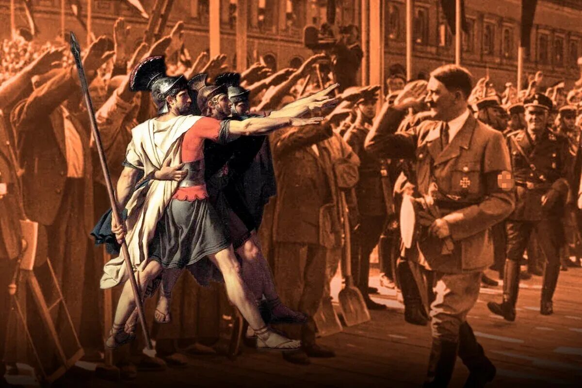 Статуя оратора рим. Римское приветствие. Современный рим. Колизей в риме. Древнеримское приветствие рукой.