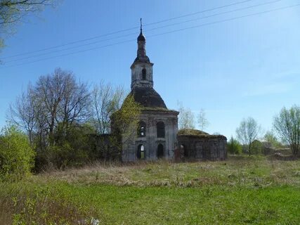 Село старое поле