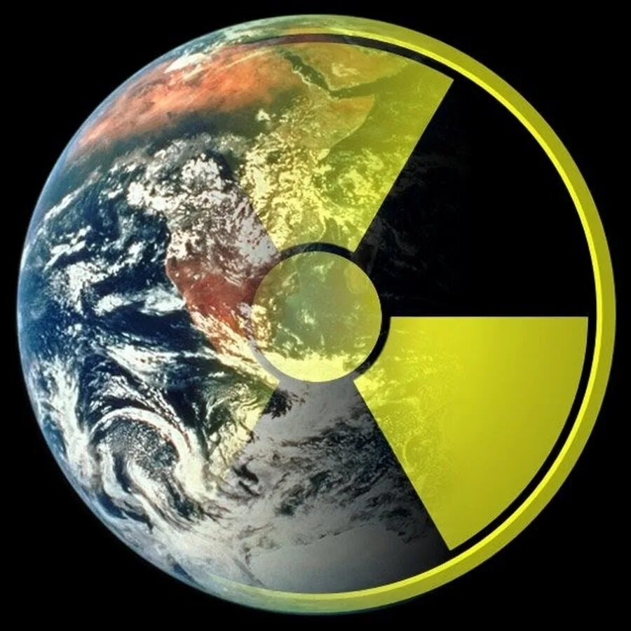 Естественный радиоактивный фон земли. Радиоактивное загрязнение космоса. Радиационный фон земли. Радиоактивная Планета.