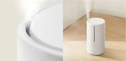 Увлажнители воздуха xiaomi обзоры