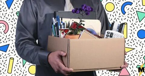 Неофициальная работа увольнение
