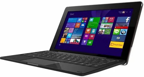 Reset Windows en Odys WinPad 12 