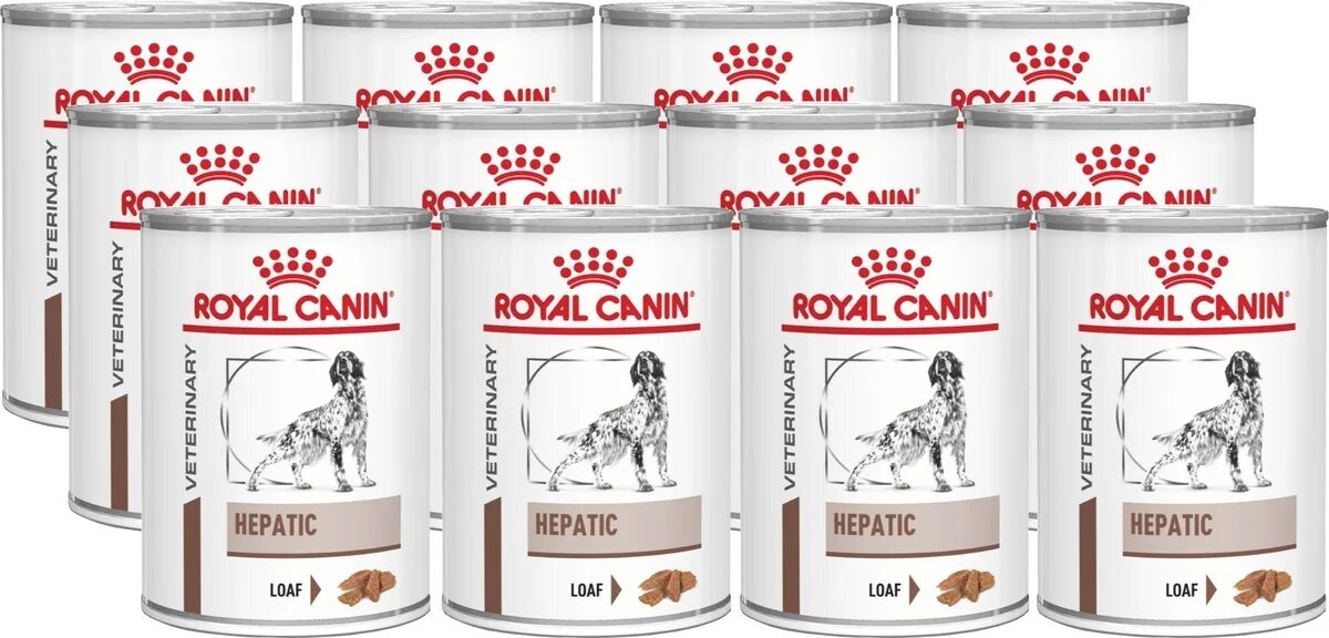 Влажный корм для собак роял. Роял Канин Гепатик паштет для собак. Royal Canin hepatic для собак 12 кг. Royal Canin hepatic для кошек. Корм Роял Канин для собак вся линейка.