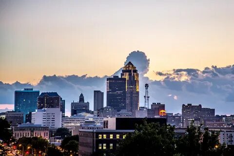 Des moines