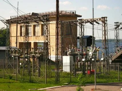Подстанция отрадное