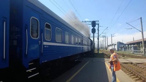 Поезд брянск симферополь