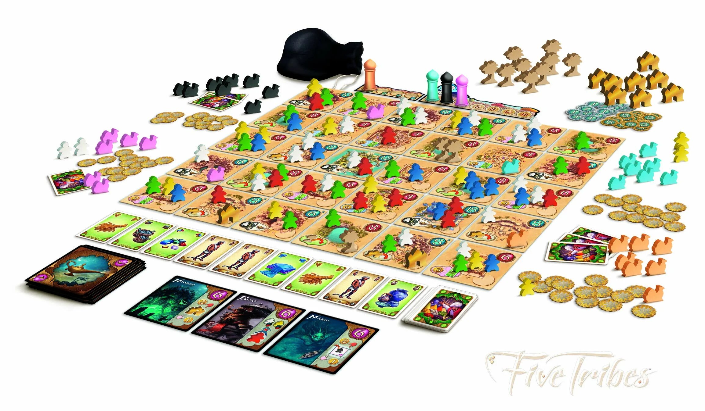 Игру 5 названий