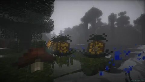 Plant mods