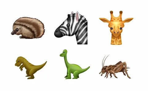 Animal emoji