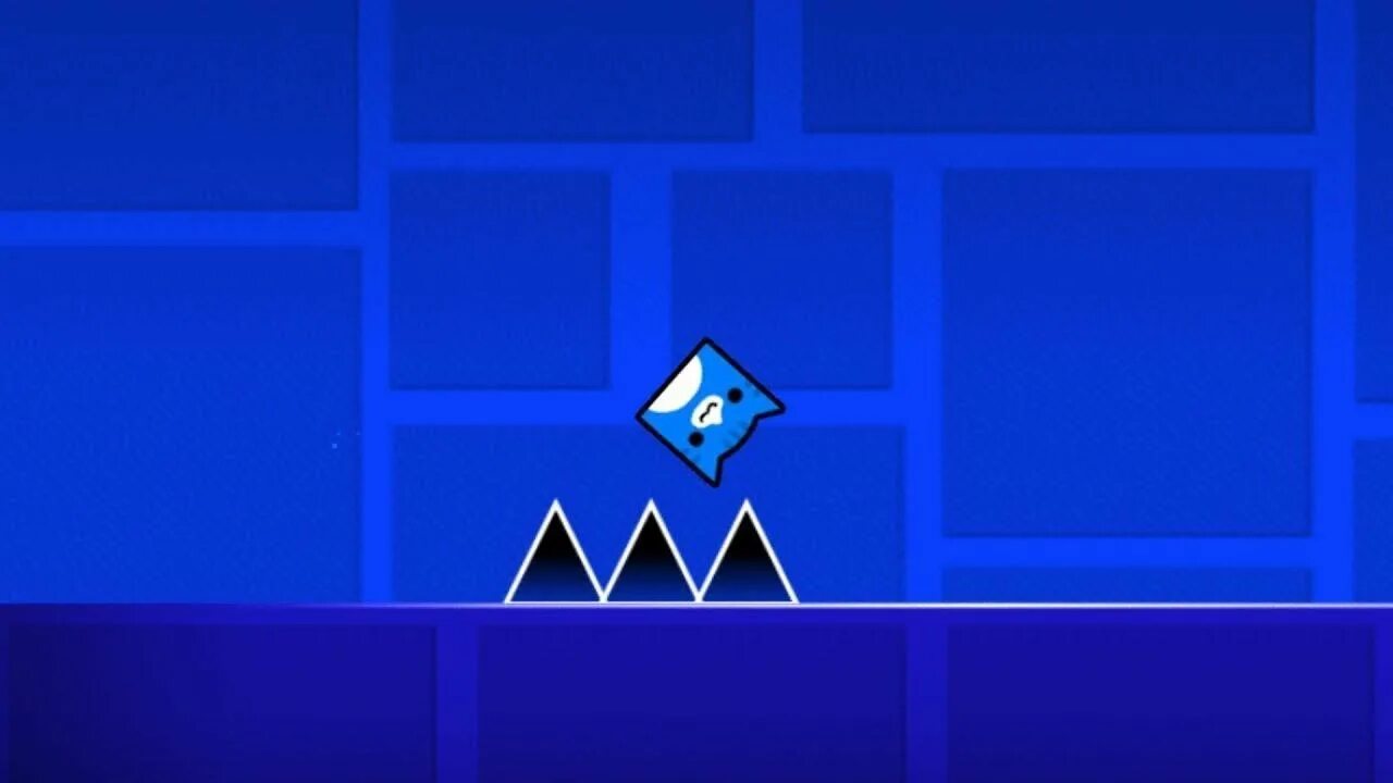 Geometry dash шип. Geometry dash шип