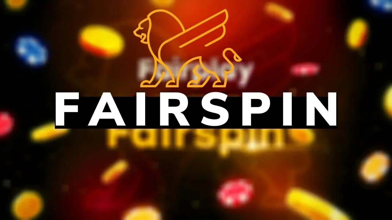 Fairspin casino фриспины fairspin plp