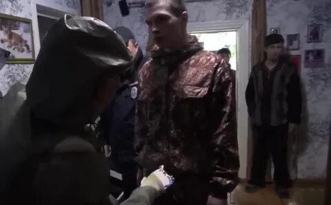 Криминал усть