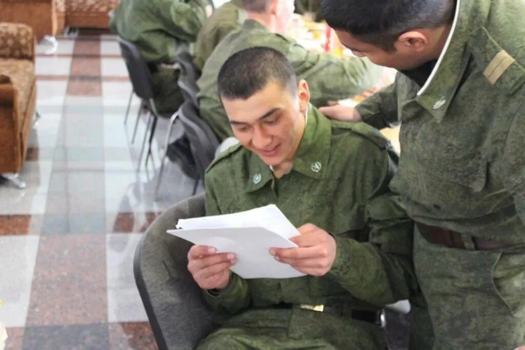 Самозанятый военнослужащий может ли быть