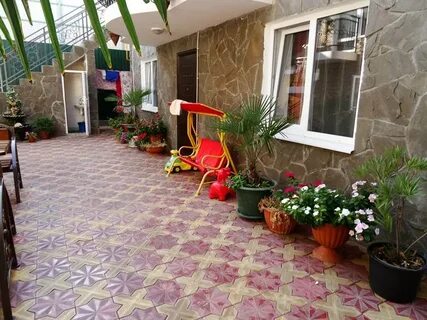 Лазаревская краснодарский гостевой дом
