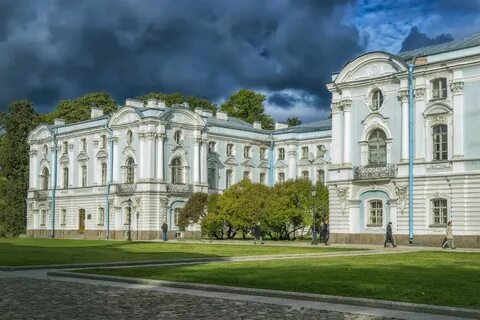 Фгбоу санкт петербургский университет
