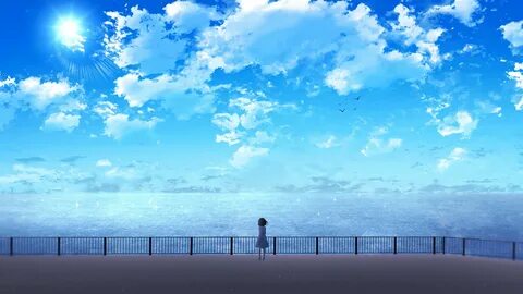There is sky