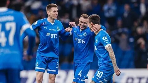 Химки зенит счет матча