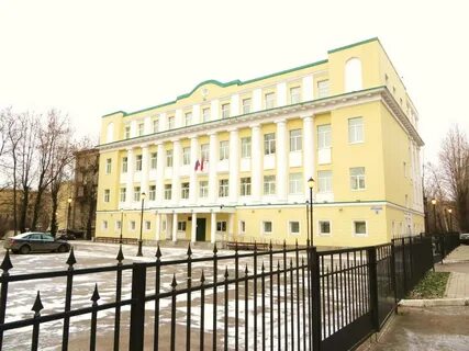 Школа 655