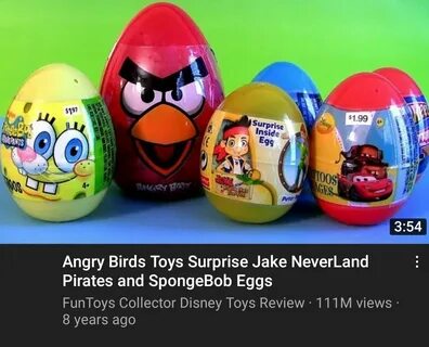 Fun toys