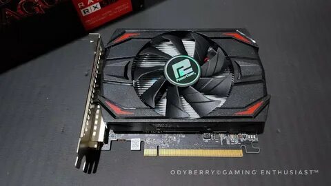 Radeon 550 red dragon