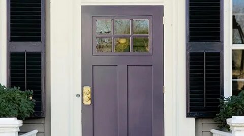Doors will