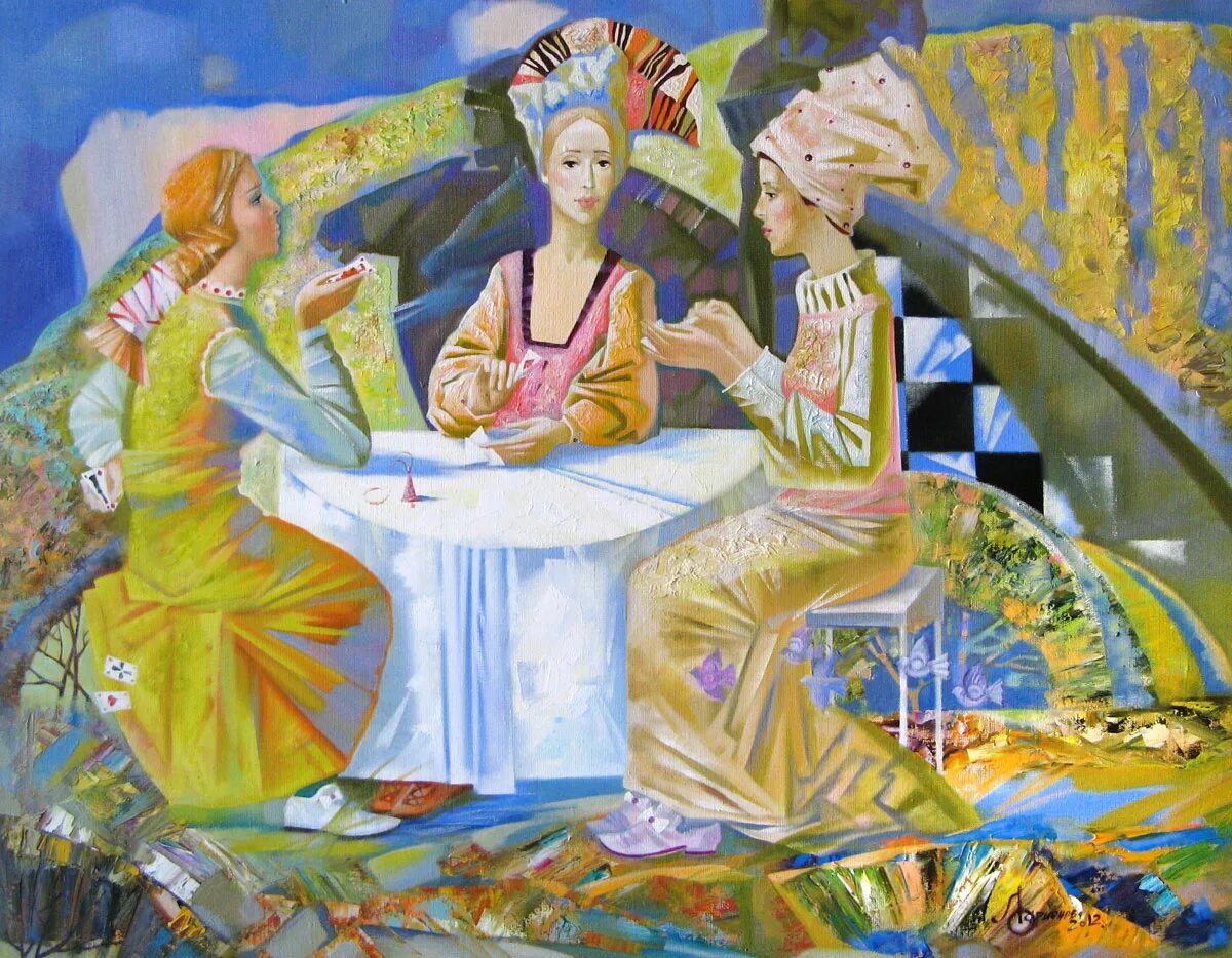 Olga&#039;s gallery