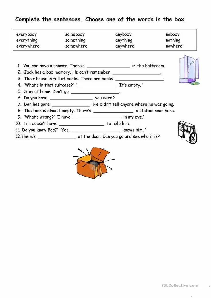 Something задания. Somebody anybody Nobody something anything nothing Worksheet. Indefinite pronouns упражнения. Неопределенные местоимения английский Worksheet. Indefinite pronouns Worksheet упражнения.