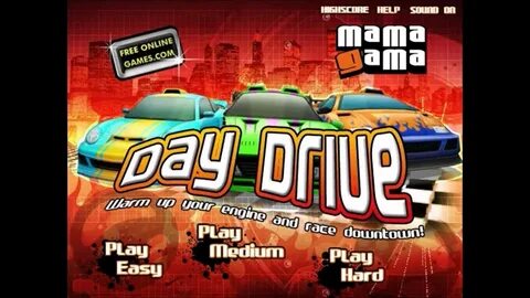 Drive day