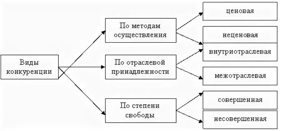 Понятие и виды конкуренции правовых норм