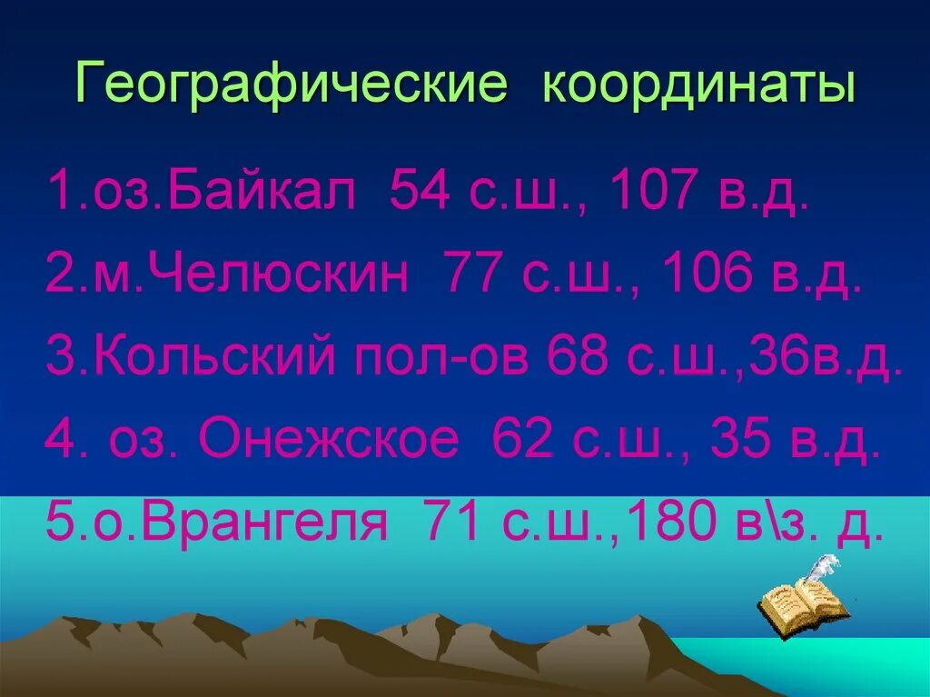 Географические координаты Байкала. Географические координаты оз Байкал. Координаты озера Байкал. Географические координаты озера Байкал. Определить географические координаты озера