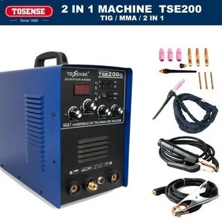 Dc tig mma