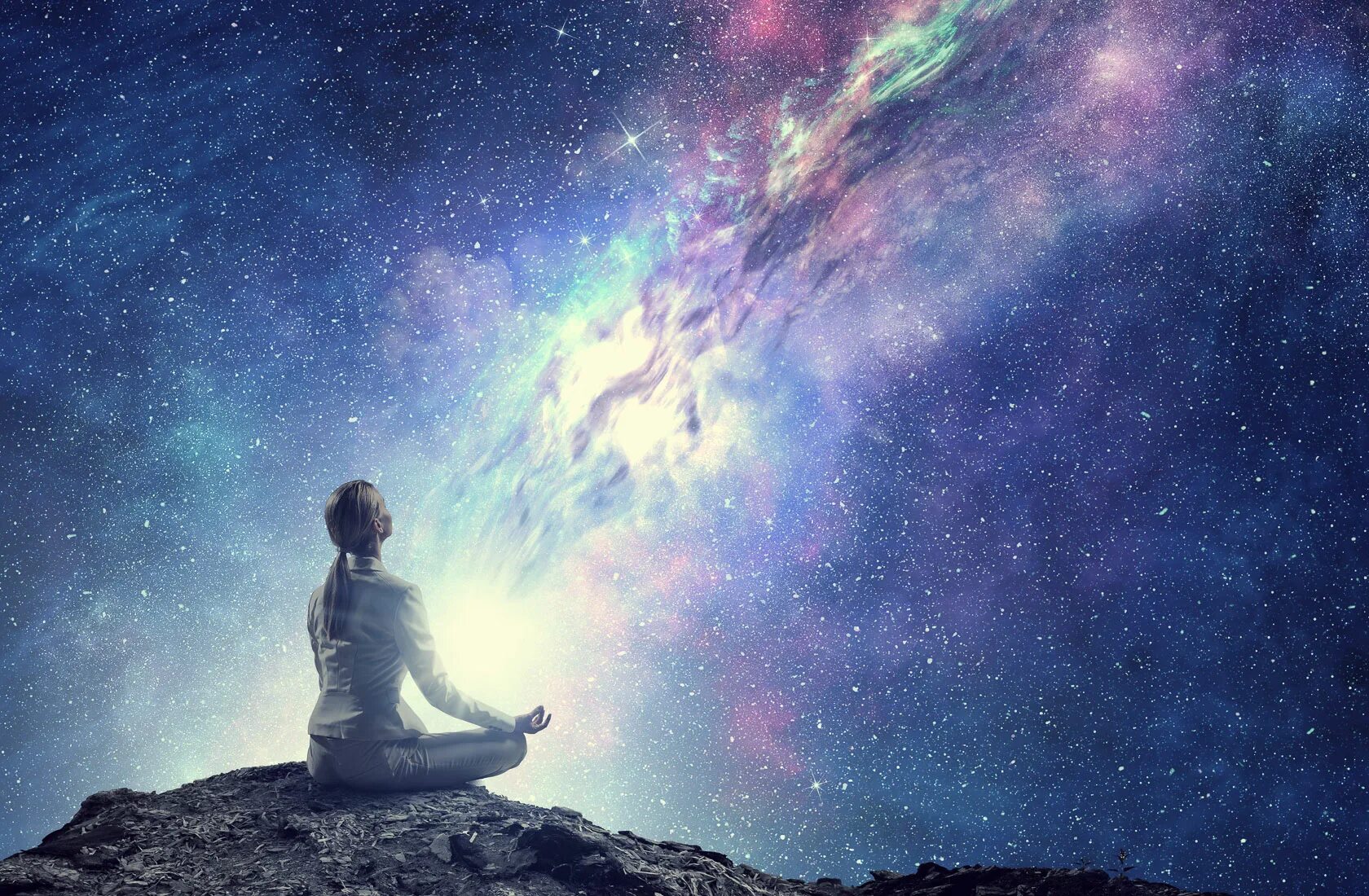 Deep meditation. Человек в космосе. Разговор со Вселенной. Медитация космос. Человек и Вселенная.