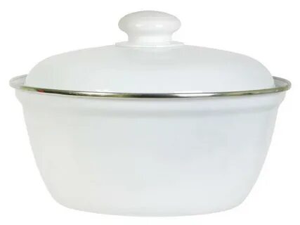 Салатник с крышкой