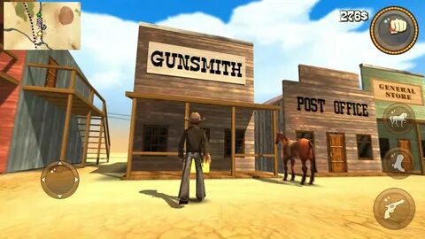 Gun playground