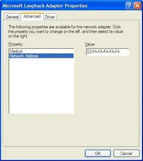 Loopback address