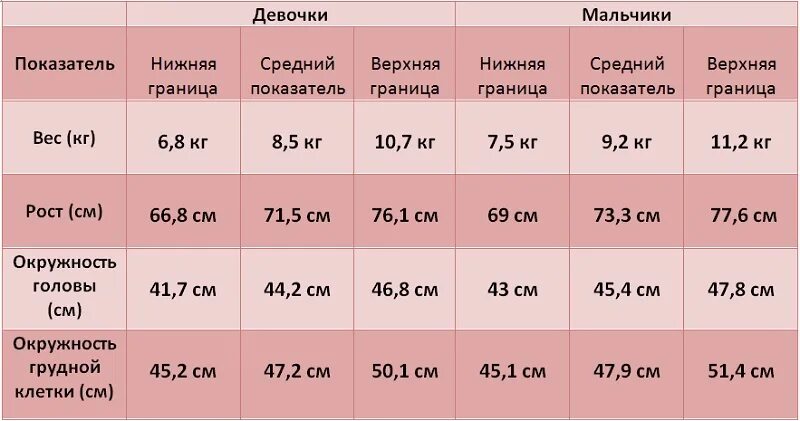 Сколько должен весить ребёнок в 6 месяцев девочке. Нормы веса и роста ребенка в 6 месяцев. Сколько должен весить ребёнок в 5 месяцев мальчик. Норма веса 8 месячного ребенка мальчика. Вес ребенка в 6 5 месяцев