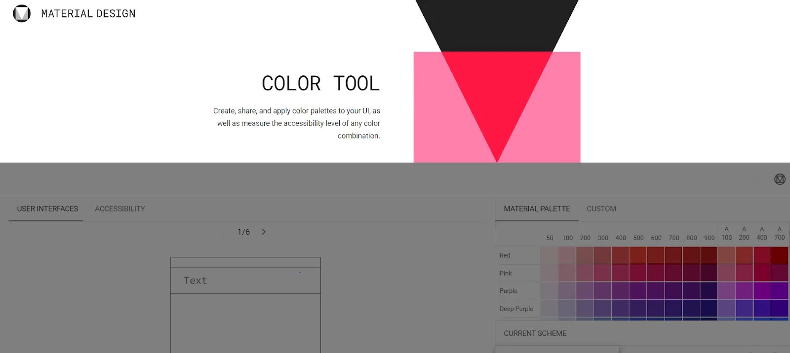 Color tool