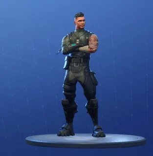 Fortnite raven leader