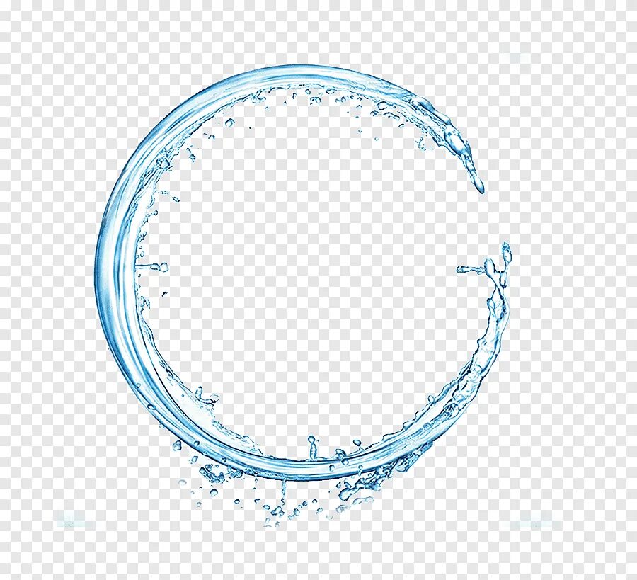 Круглая рамка вода. Круглая вода. Круг из воды. Аквариум круглый пустой. Волна в круге вектор.