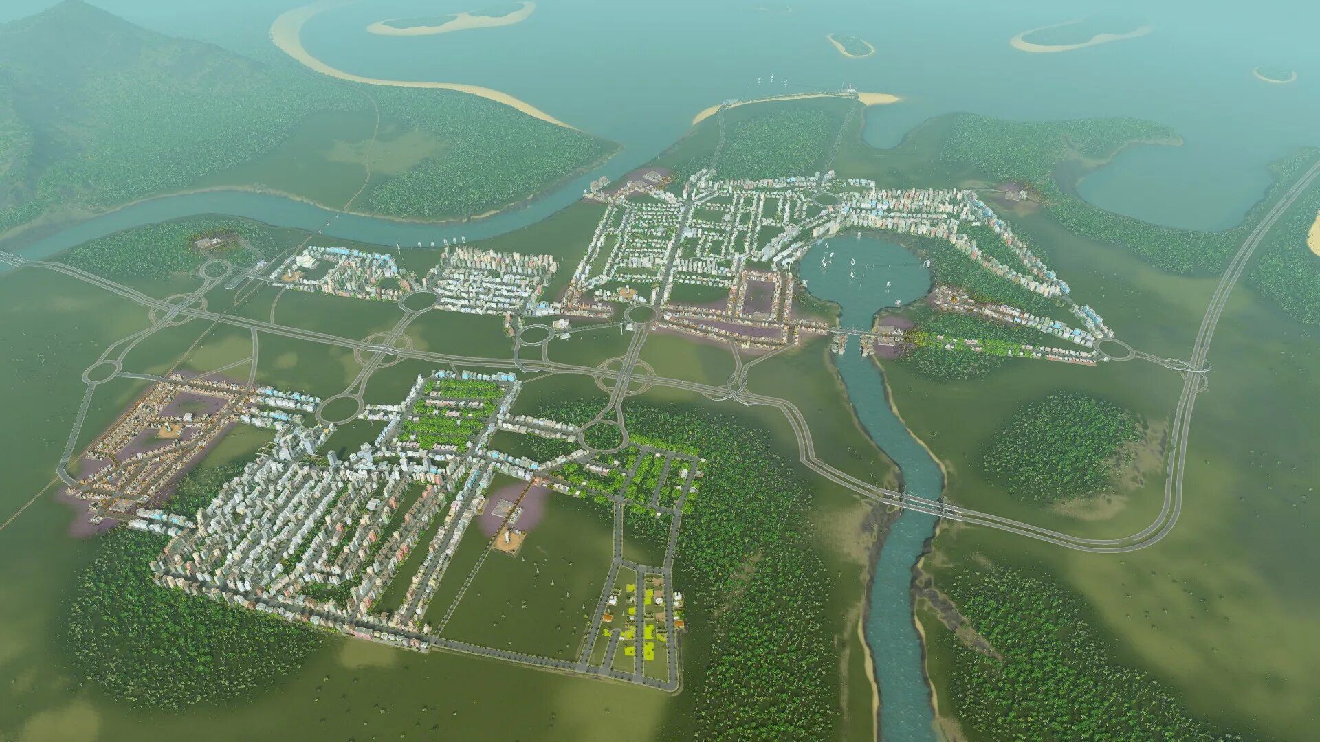 Skylines 2 maps. Cities skylines калининград. cities skylines олдерни-айленд. cities skylines деревня.