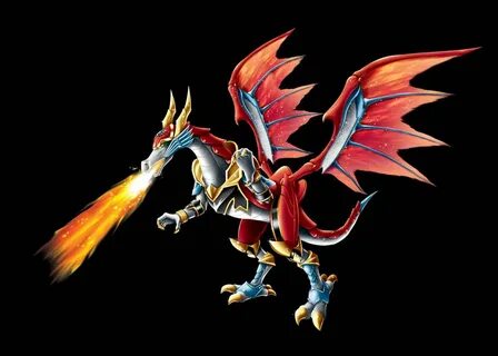 Dragon power