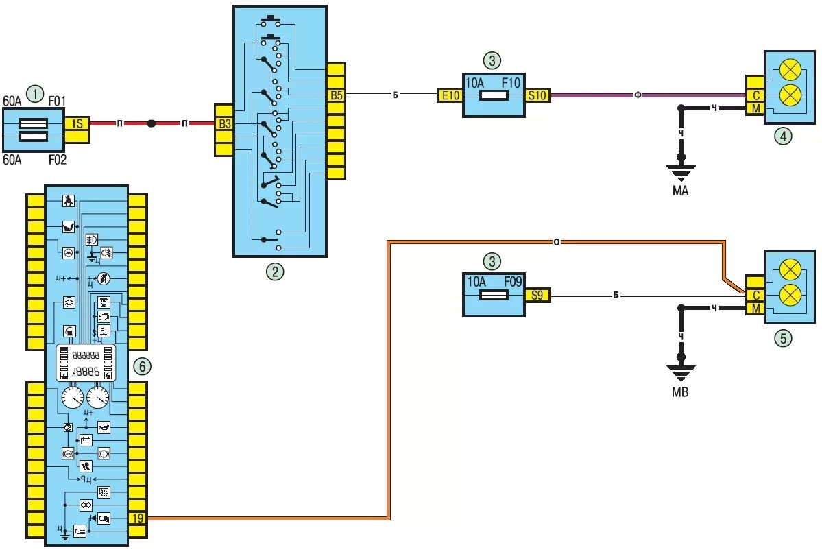 Реле звукового сигнала Рено Логан 2. Рено Логан электросхема звукового сигнала. Проводка сигнала Рено Логан 1. Схема ближнего света Рено Логан 2. Логан схемы электрические