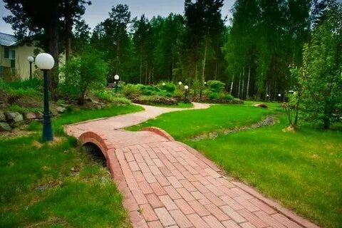 Заимка горки