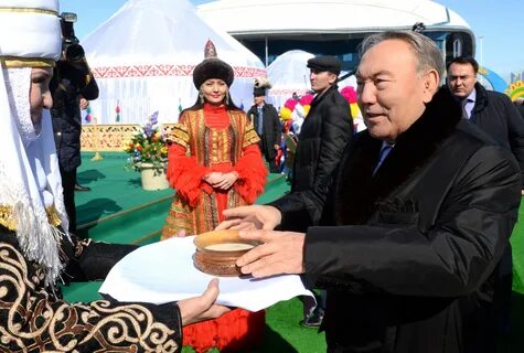 Что за праздник сегодня в казахстане