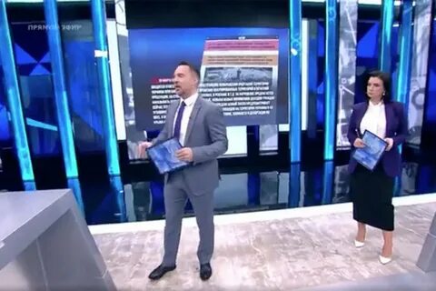 Что происходит на первом