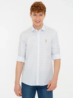 Рубашка u s polo