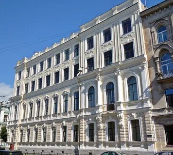 Моховая 38 спб