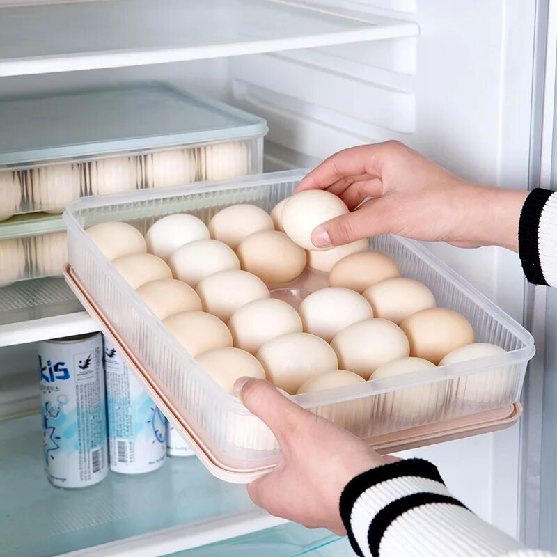Контейнер для яиц. Хранение яиц. Контейнер для хранения яиц. Хранение яиц в холодильнике. Холодильник для яиц купить