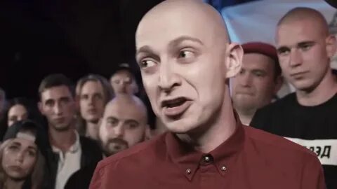 Oxxxymiron раунды