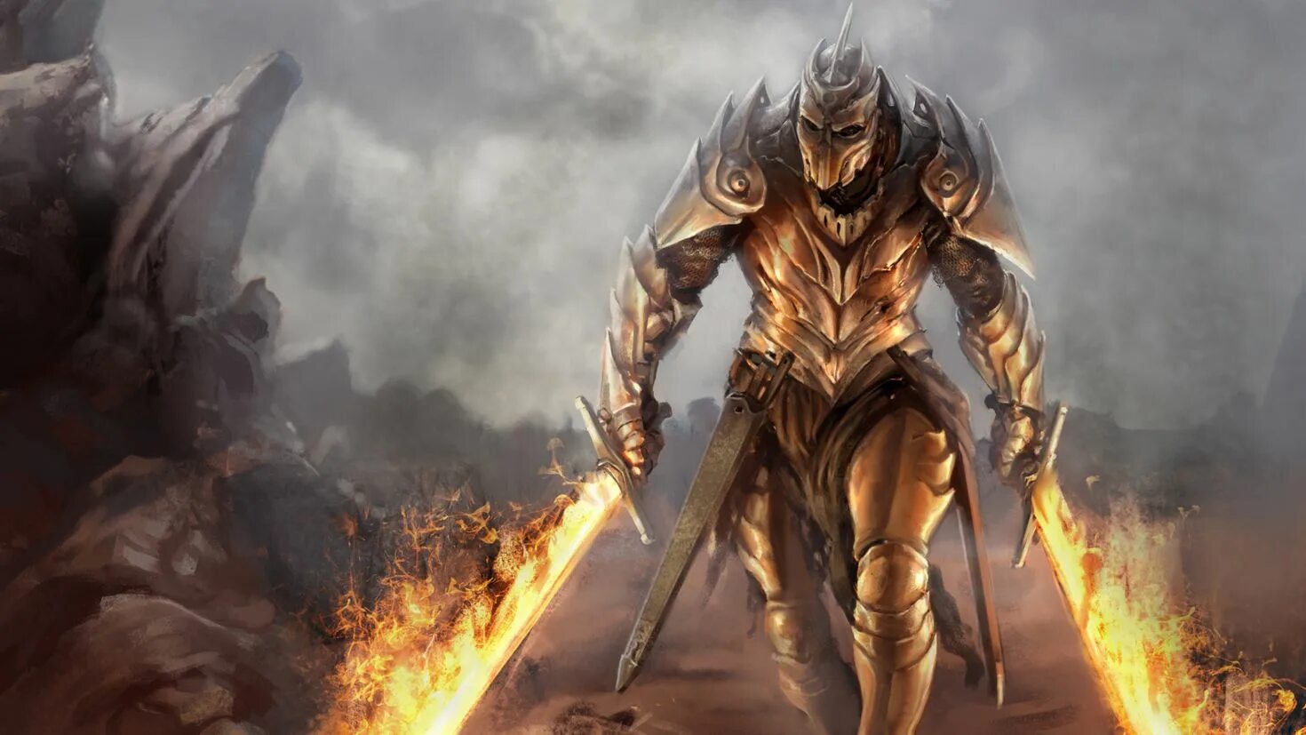 Как называется сильнейший воин. Картины фэнтези. Как называется сильнейший воин. Конан варвар 2018. Рассел кроу 2000.